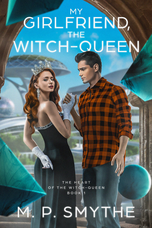 My Girlfriend, the Witch-Queen (paperback)